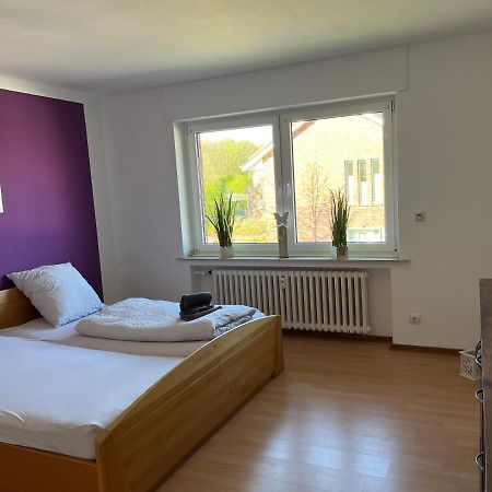 Apartment Geronimo Werne Exteriér fotografie