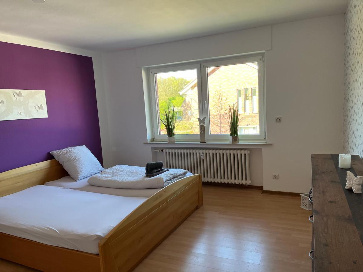 Apartment Geronimo Werne Exteriér fotografie