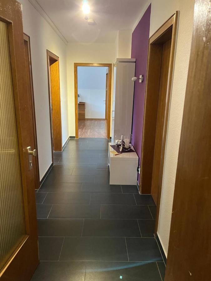 Apartment Geronimo Werne Exteriér fotografie