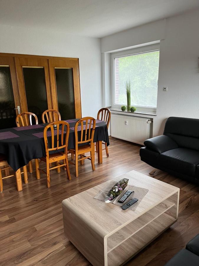 Apartment Geronimo Werne Exteriér fotografie