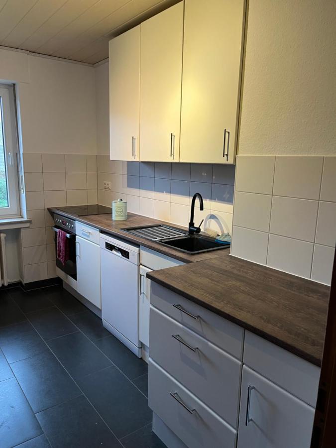 Apartment Geronimo Werne Exteriér fotografie